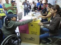 Las Personas con Discapacidad y su derecho al voto