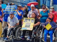 Asociación Los Angelitos EXIGE el cumplimiento de la Convención y la Ley Especial de Inclusión