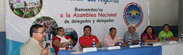 10° Asamblea Nacional de &quot;Los Angelitos&quot;