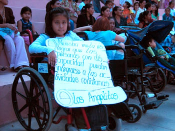 Cuarto aniversario Convención sobre los derechos de las personas con discapacidad
