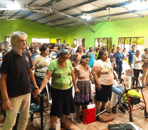 Celebración 20 aniversario de lucha por los derechos de niñas niños y jóvenes con discapacidad.