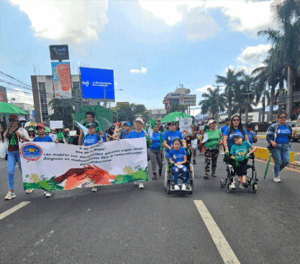 #8M ¡Las Mujeres con discapacidad queremos seguir vivas!