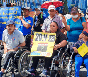 Asociación Los Angelitos EXIGE el cumplimiento de la Convención y la Ley Especial de Inclusión