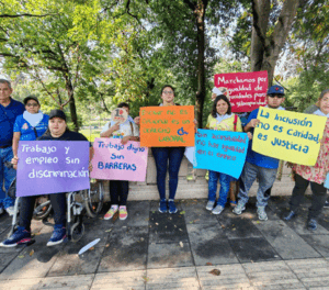 Día nacional e internacional de las personas con discapacidad